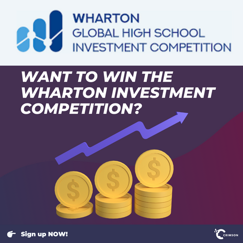 Wharton Investment Competition Team Coaching - 10 hours of 1:1 with Harshil