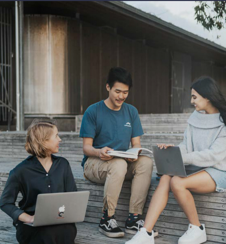 Crimson Collegiate Services (CCS) - College 101